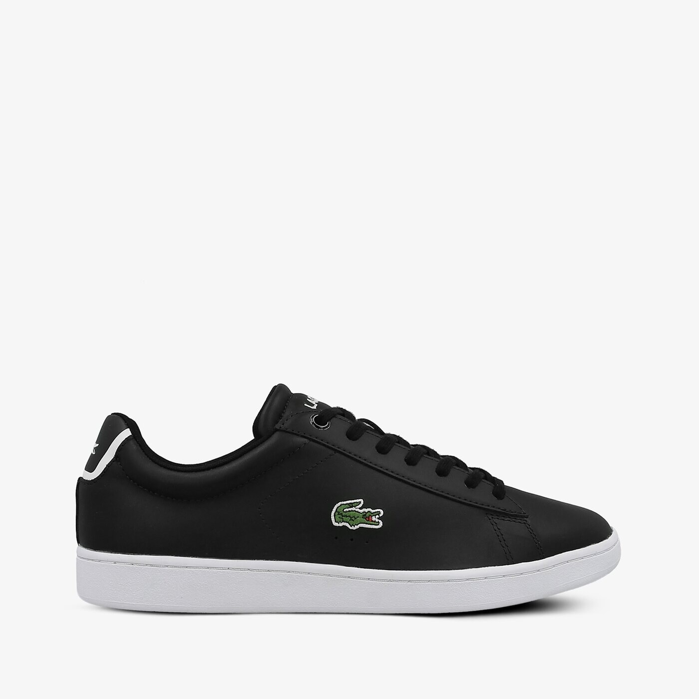 Męskie sneakersy (buty) LACOSTE CARNABY EVO BL 1 733spm1002024 kolor czarny