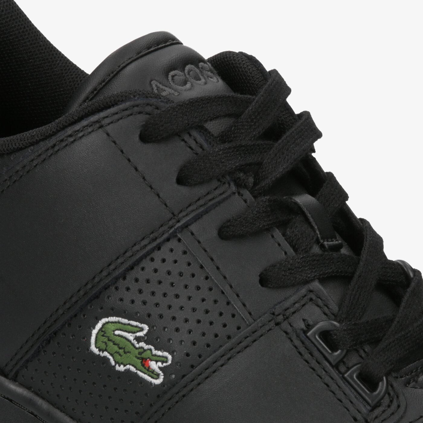 Męskie sneakersy (buty) LACOSTE THRILL 319 1 US SMA 738sma0068237 kolor granatowy