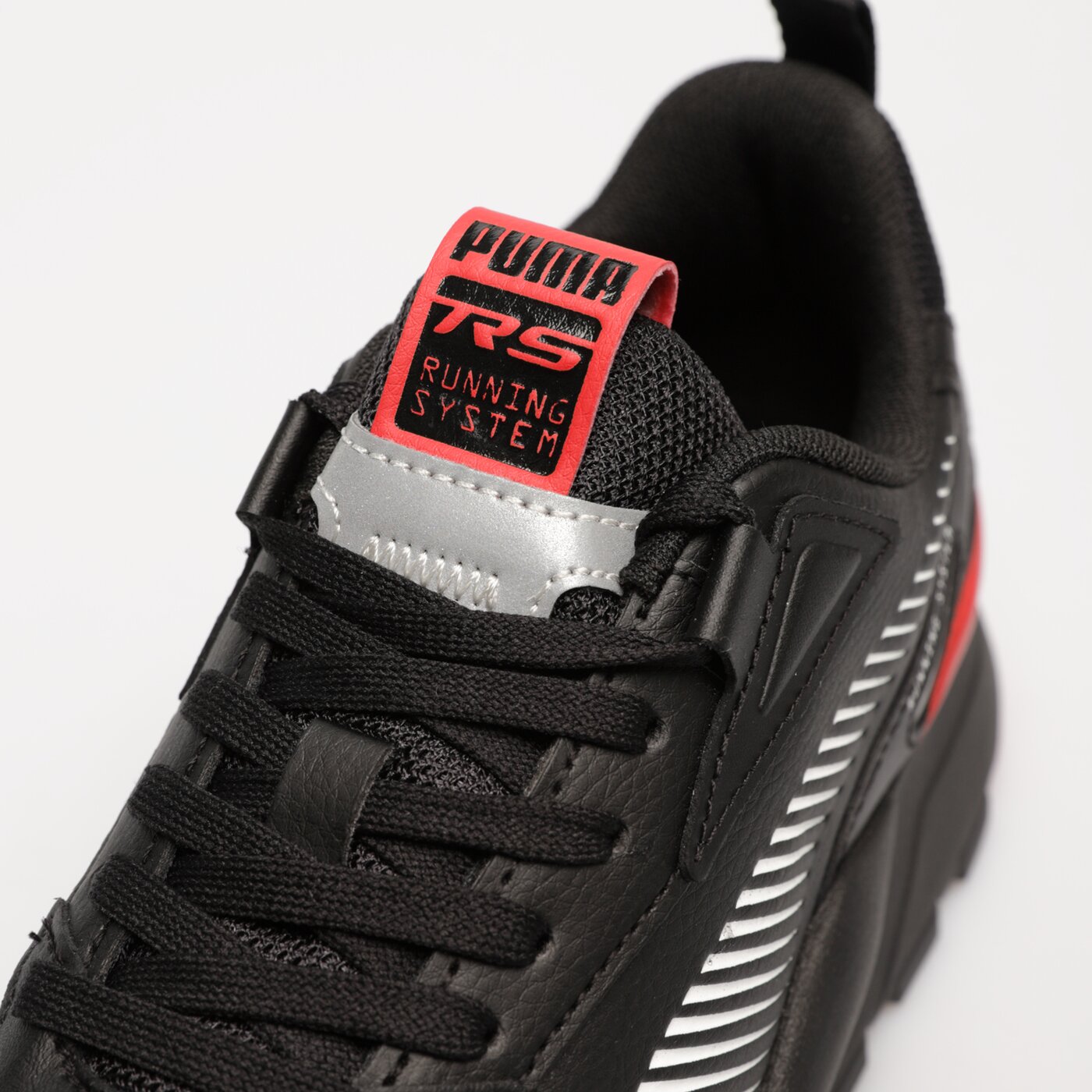 Męskie sneakersy (buty) PUMA RS 3.0 39260910 kolor czarny