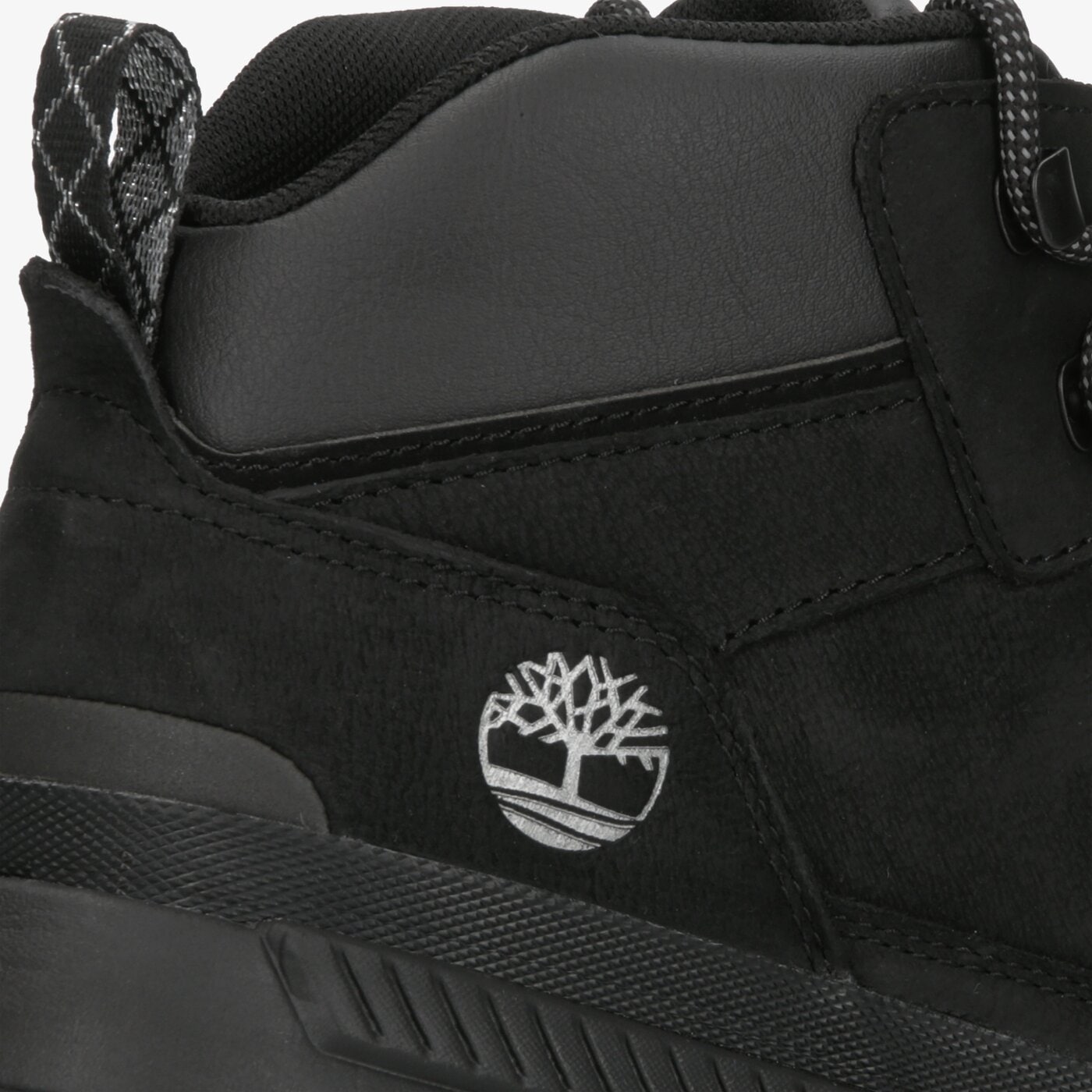 Męskie buty outdoor (trekkingowe) TIMBERLAND FIELD TREKKER MID tb0a1zpu0151 kolor czarny