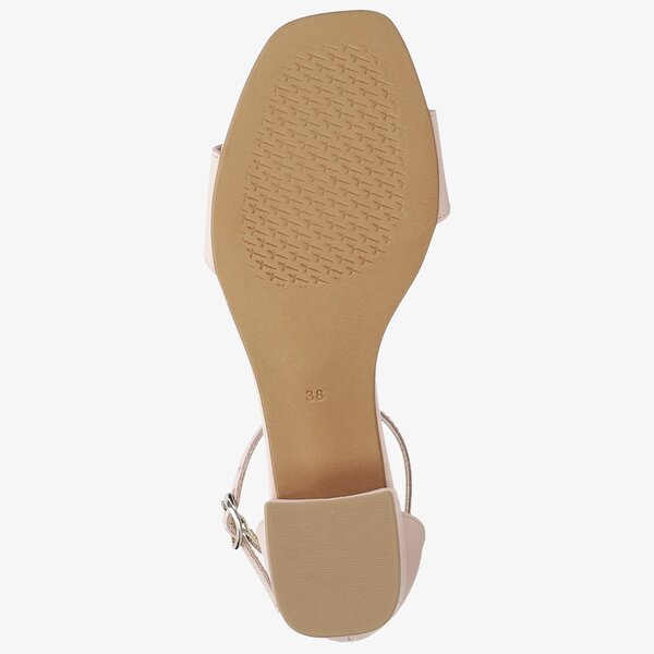 Damskie sandały TAMARIS SANDALS 28289-36 521 kolor różowy