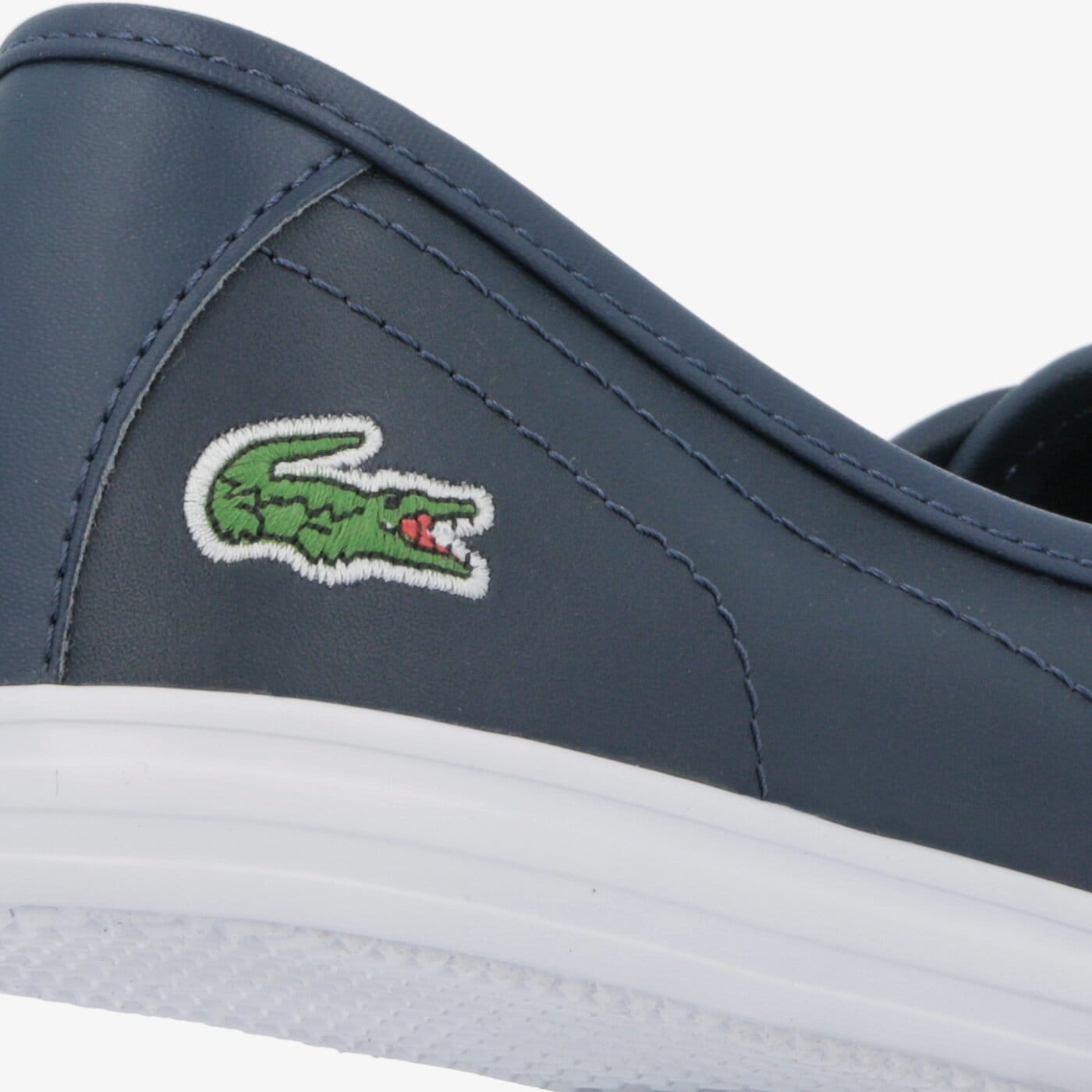 Damskie trampki LACOSTE ZIANE BL 1 CFA 737cfa0065003 kolor granatowy