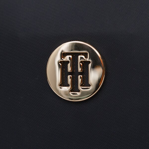 Damska torebka TOMMY HILFIGER TOREBKA POPPY CROSSOVER CORP aw0aw104400gy kolor granatowy