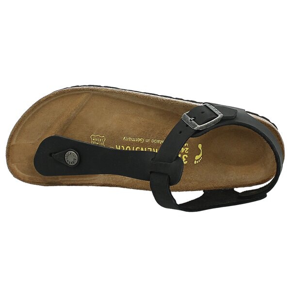 Damskie sandały BIRKENSTOCK KAIRO  147113 kolor czarny