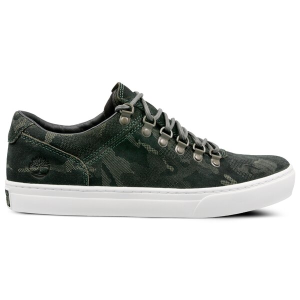 Męskie trampki TIMBERLAND ADV 2.0 CUPSOLE ALPINE OXFORD  ca1u2m kolor khaki