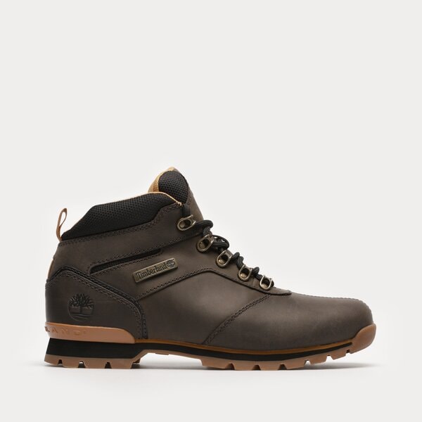Męskie buty outdoor (trekkingowe) TIMBERLAND SPLITROCK 2  tb0a621h0331 kolor szary