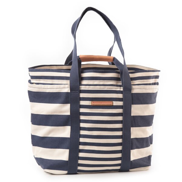 TOMMY HILFIGER TORBA CAS PORTLAND EW TOTE bw56927394498 kolor granatowy