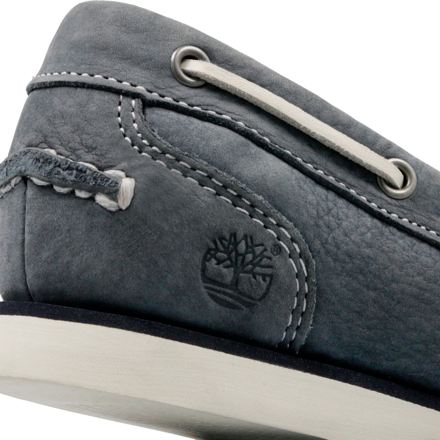 Damskie mokasyny i półbuty TIMBERLAND CLASSIC BOAT UNLINED BOAT SHOE tb03937r4841 kolor granatowy