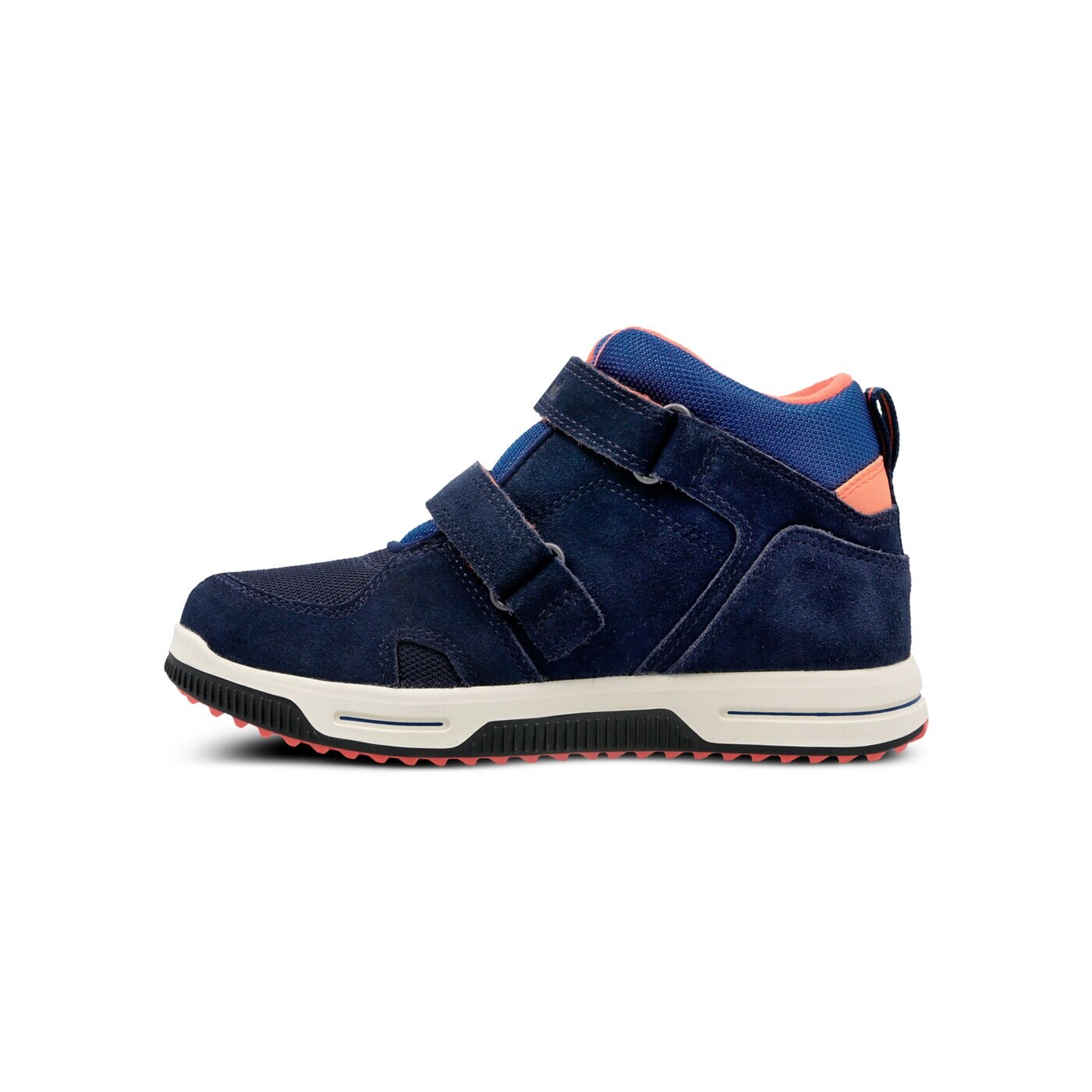 Dziecięce buty outdoor / trekkingowe TIMBERLAND CITY STOMPER MID GTX a1qif kolor granatowy