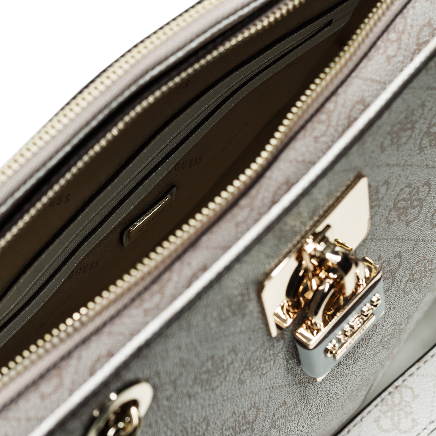 Damska torebka GUESS TOREBKA DOWNTOWN COOL TOTE hwsg7296230sto kolor multicolor