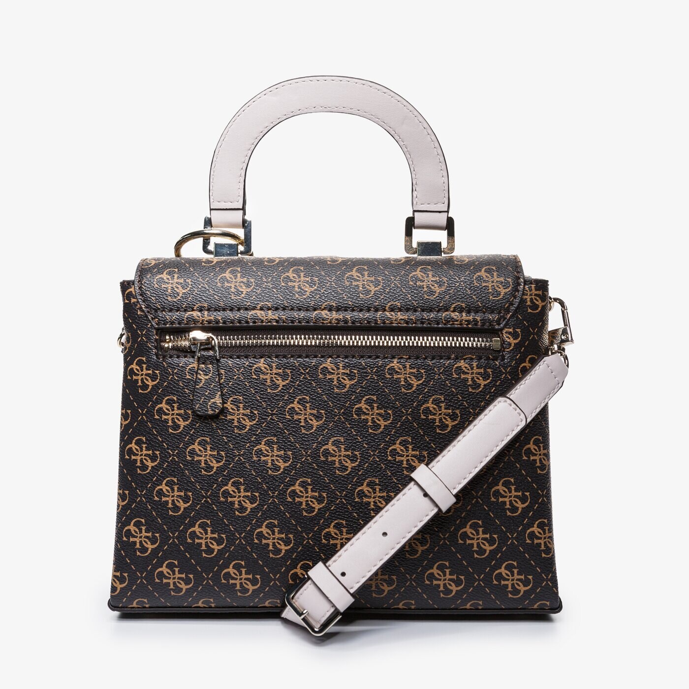 Damska torebka GUESS TOREBKA TYREN TOP HANDLE FLAP hwsg7966180bso kolor multicolor