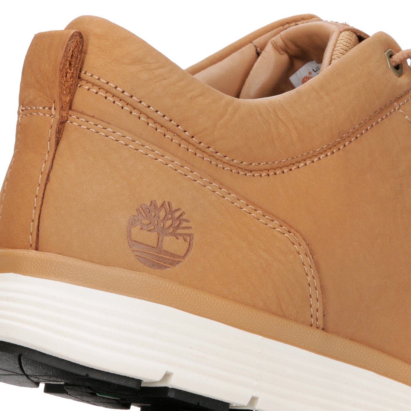Męskie sneakersy (buty) TIMBERLAND KILLINGTON HALF CAB tb0a1zeb2551 kolor brązowy