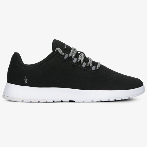 Damskie sneakersy (buty) EMU AUSTRALIA BARKLY w12153black kolor czarny