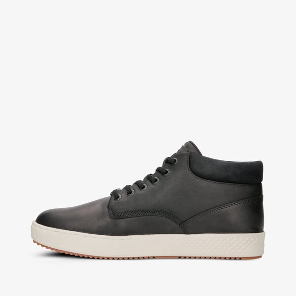 Męskie sneakersy (buty) TIMBERLAND CITYROAM CUPSOLE CHUKKA tb0a1s5n0011 kolor czarny