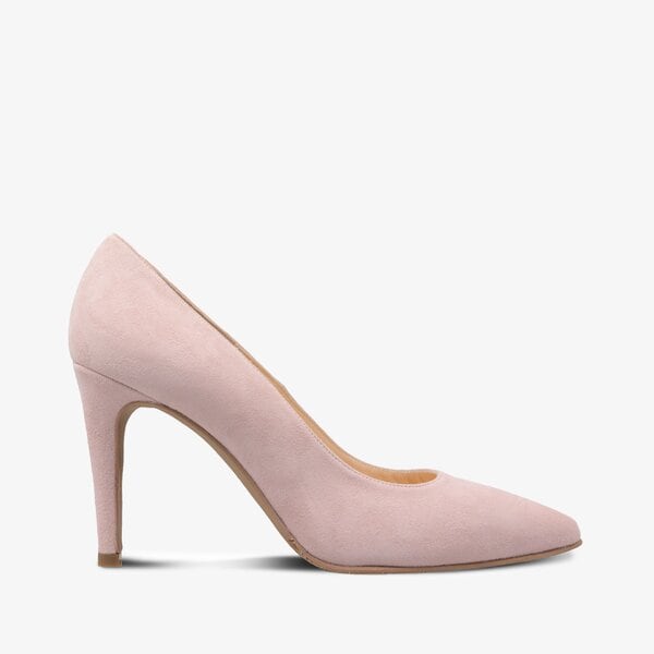 Damskie szpilki / czółenka SYMBIOSIS MARIAH HIGH HEELS  sywc119007 kolor różowy