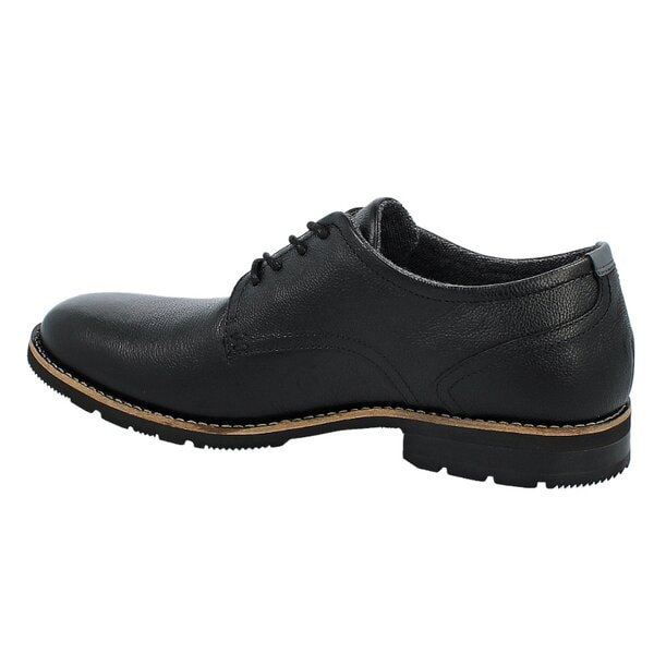 Męskie półbuty ROCKPORT LH2 PLAINTOE OXFORD a12524 kolor czarny