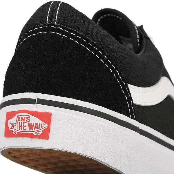 Damskie trampki VANS OLD SKOOL  vn000d3hy281 kolor czarny