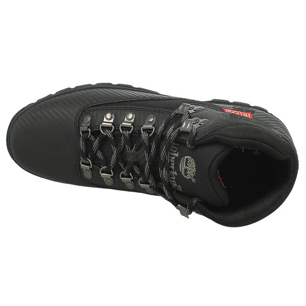 Męskie buty outdoor (trekkingowe) TIMBERLAND EURO HIKER F/L HELCOR 6662a kolor czarny