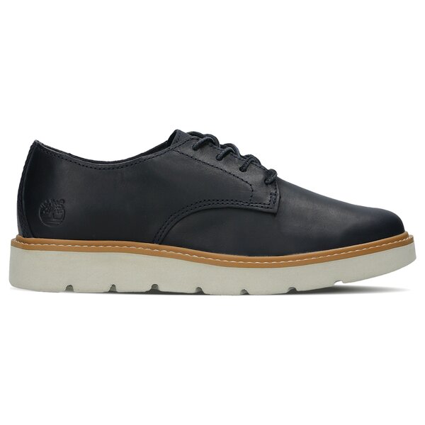 Damskie półbuty TIMBERLAND KENNISTON LACE OX a18lc kolor granatowy