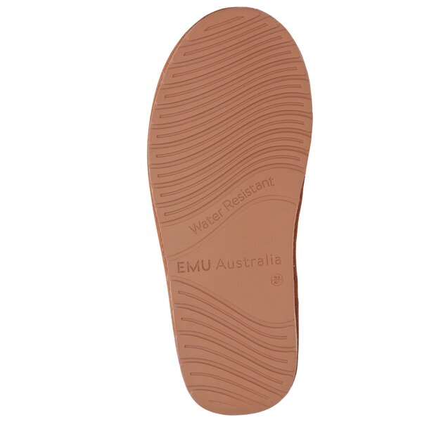 Damskie śniegowce EMU STINGER STUD MINI w11885chestnut kolor brązowy