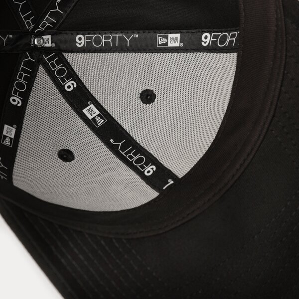 Damska czapka z daszkiem NEW ERA CZAPKA MLB 9FORTY NEW YORK YANKEES CAP NY YANKEES BL 80468932 kolor czarny