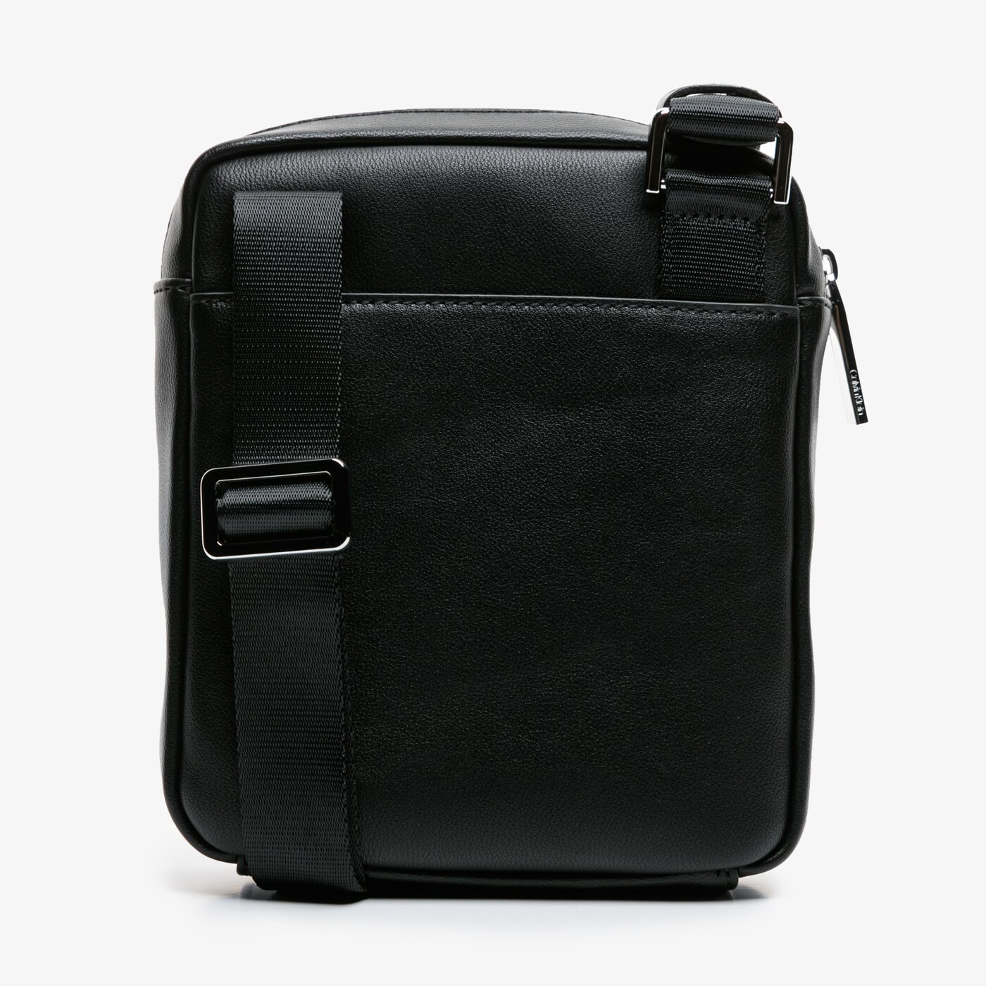 CALVIN KLEIN TORBA PUNCHED MINI REPORTER k50k505466bds kolor czarny