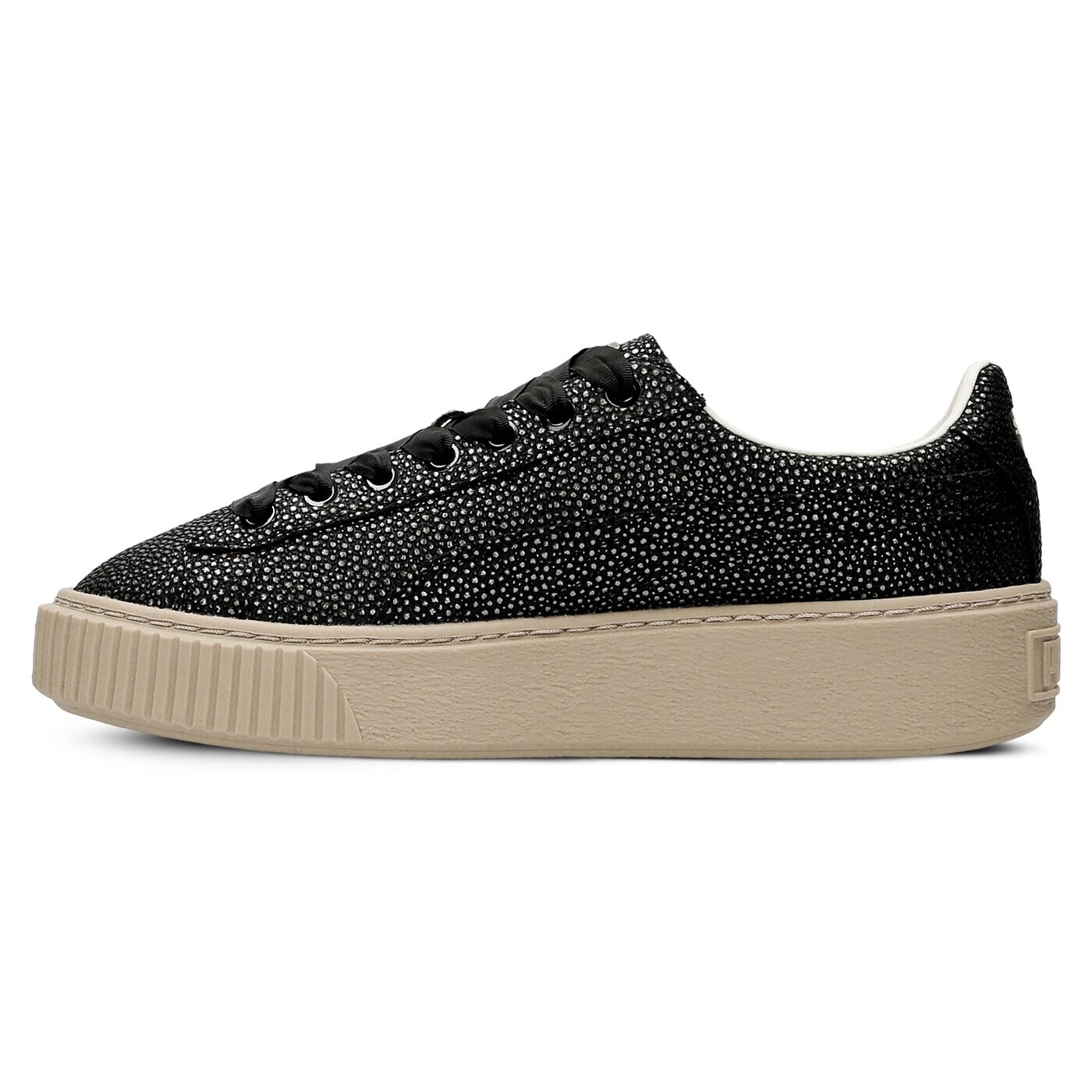 puma basket platform lux