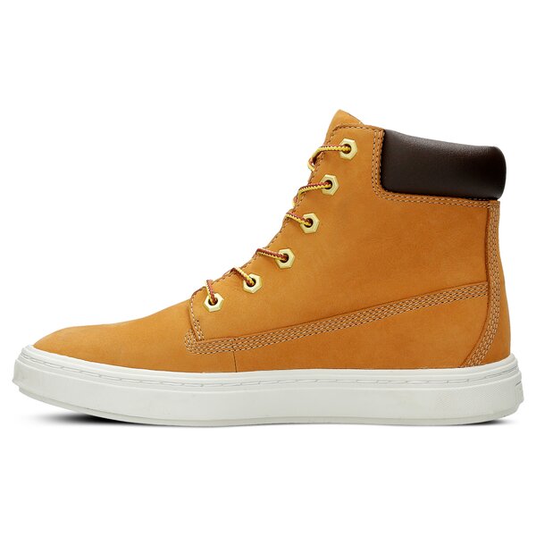 Damskie trampki TIMBERLAND LONDYN 6 INCH tb0a1inf2311 kolor żółty