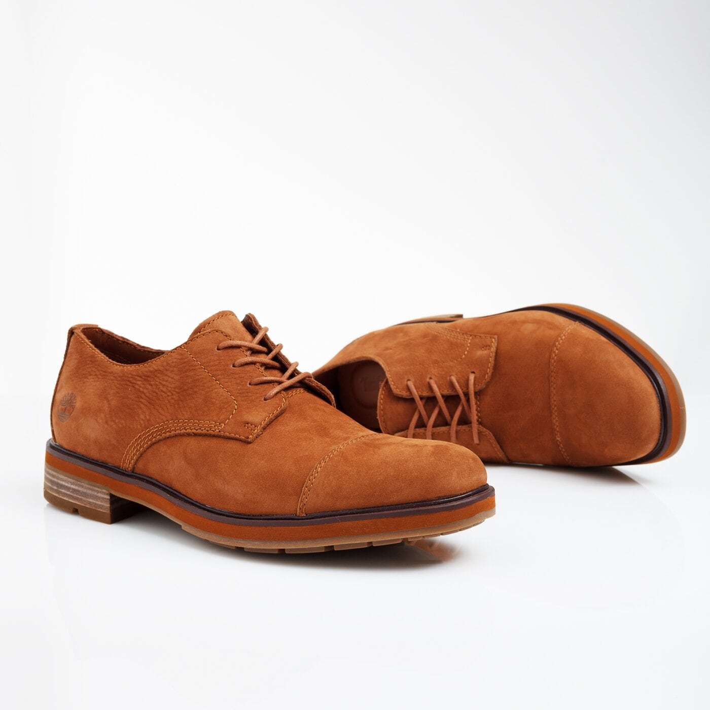 timberland windbucks oxford brown