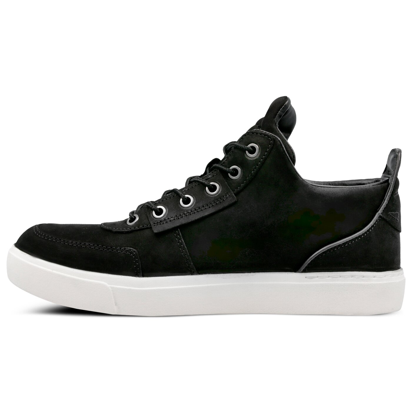 Męskie sneakersy (buty) TIMBERLAND AMHERST HIGH TOP CHUKKA ca1tu3 kolor czarny