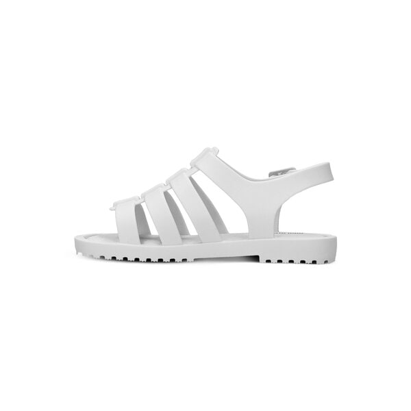 Dziecięce sandały / klapki MELISSA MINI FLOX BB 3167501177 kolor biały