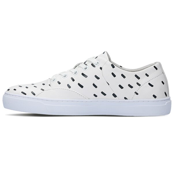 Damskie trampki LACOSTE RENE ALLIOT 316 2 G 732trw0134042 kolor biały