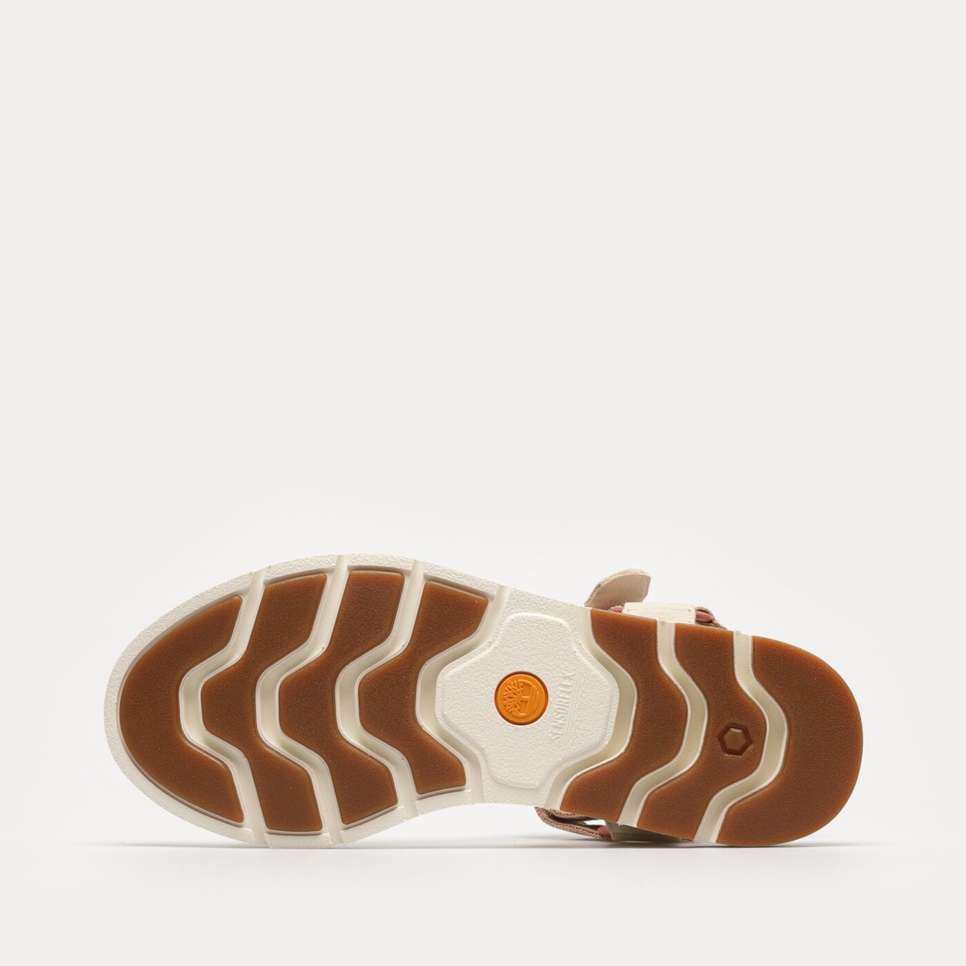 Damskie sandały TIMBERLAND BAILEY PARK F/L STRAP tb0a5pn7dr11 kolor beżowy