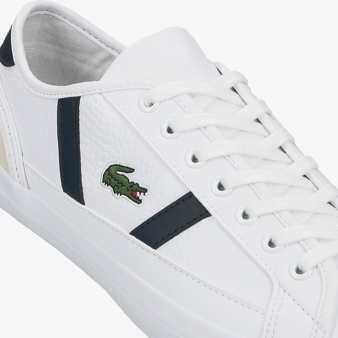 Męskie trampki LACOSTE SIDELINE 120 5 CMA 739cma007365t kolor biały