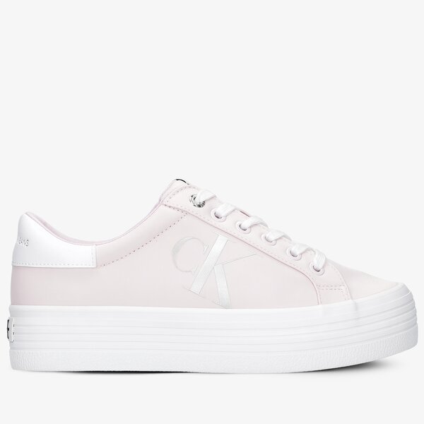 calvin klein vulcanized flatform