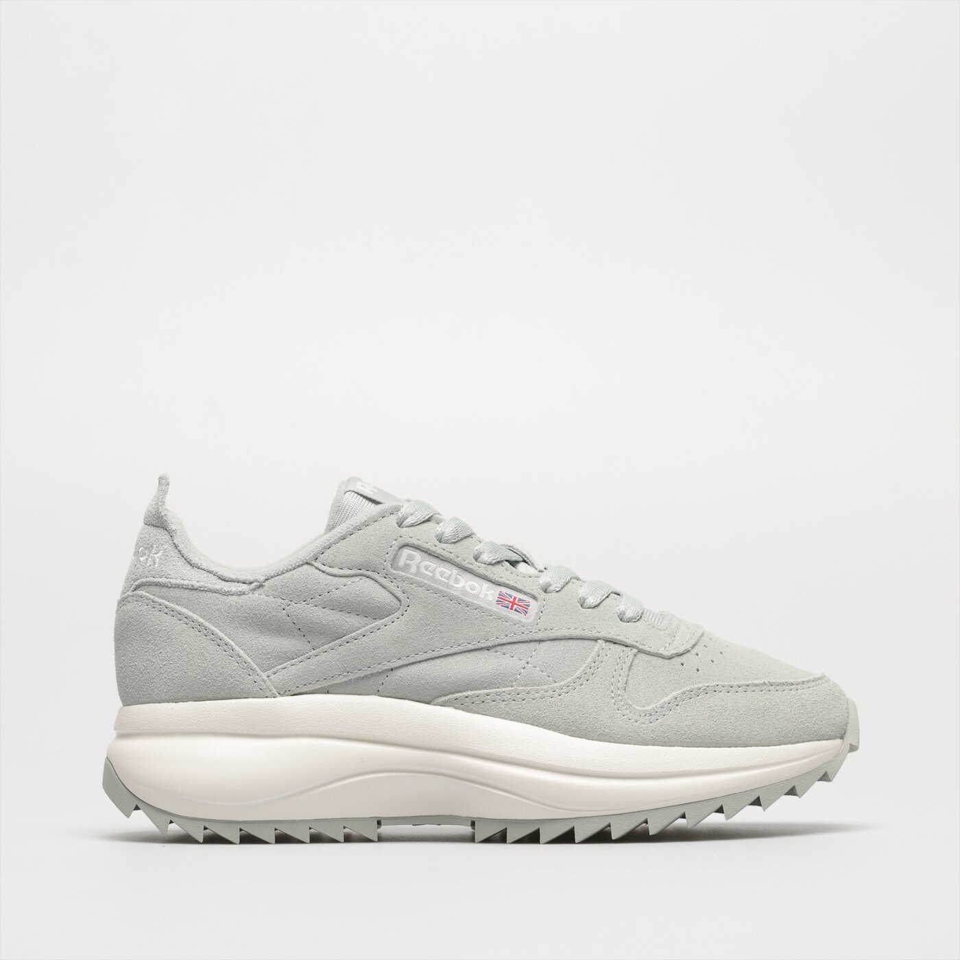 REEBOK CLASSIC LEATHER SP EXTRA kolor zielony (HQ7187) - Kobieta - Sneakersy w PLN - Symbiosis.com.pl