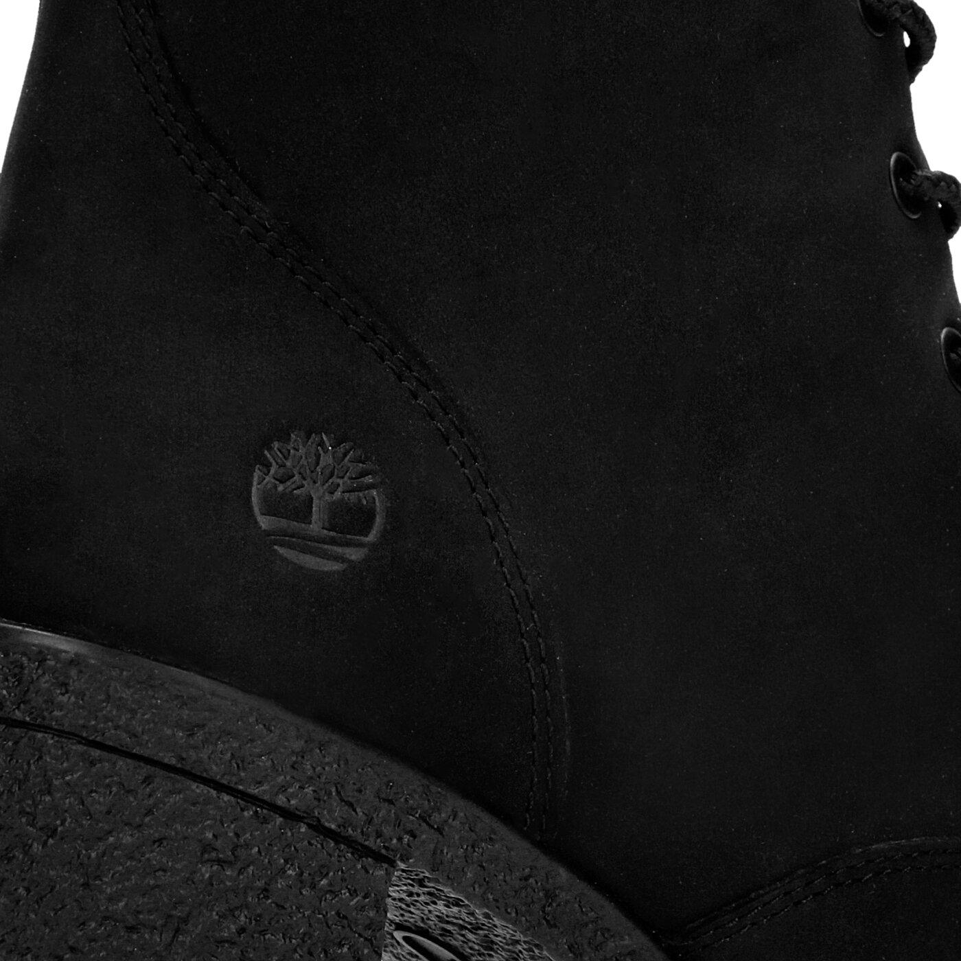 Damskie botki / sztyblety TIMBERLAND TILLSTON 6 INCH DBL WR tb0a1h1i0011 kolor czarny