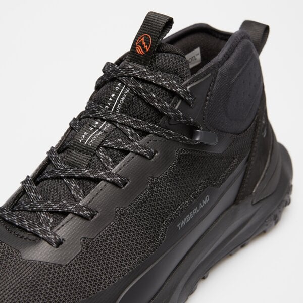 Męskie buty outdoor (trekkingowe) TIMBERLAND MOTION ACCESS MID LACE SNEAKER tb0a4167ek91 kolor czarny