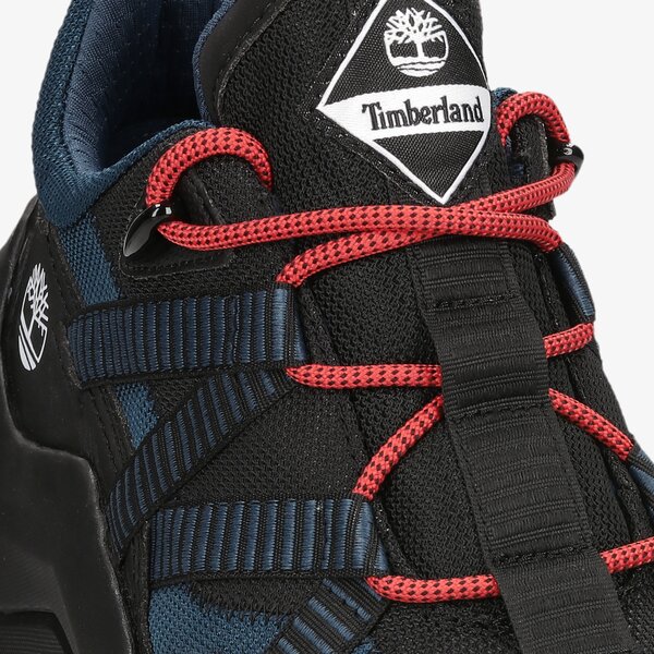 Męskie sneakersy (buty) TIMBERLAND MADBURY FABRIC OX tb0a2k9v0151 kolor czarny