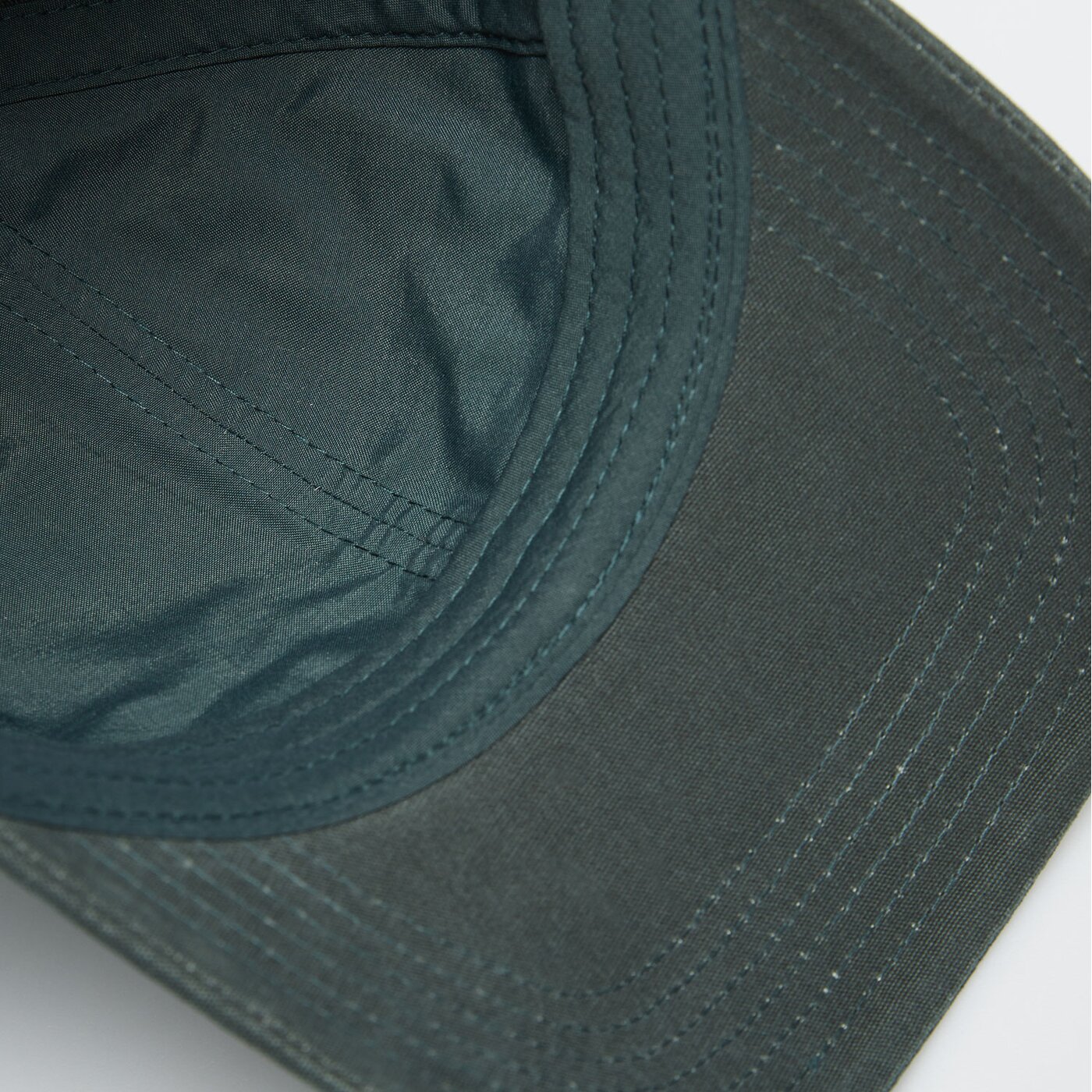 Damska czapka z daszkiem TIMBERLAND CZAPKA COOPER HILL COOPER HILL BB CAP tb0a65qx3171 kolor zielony