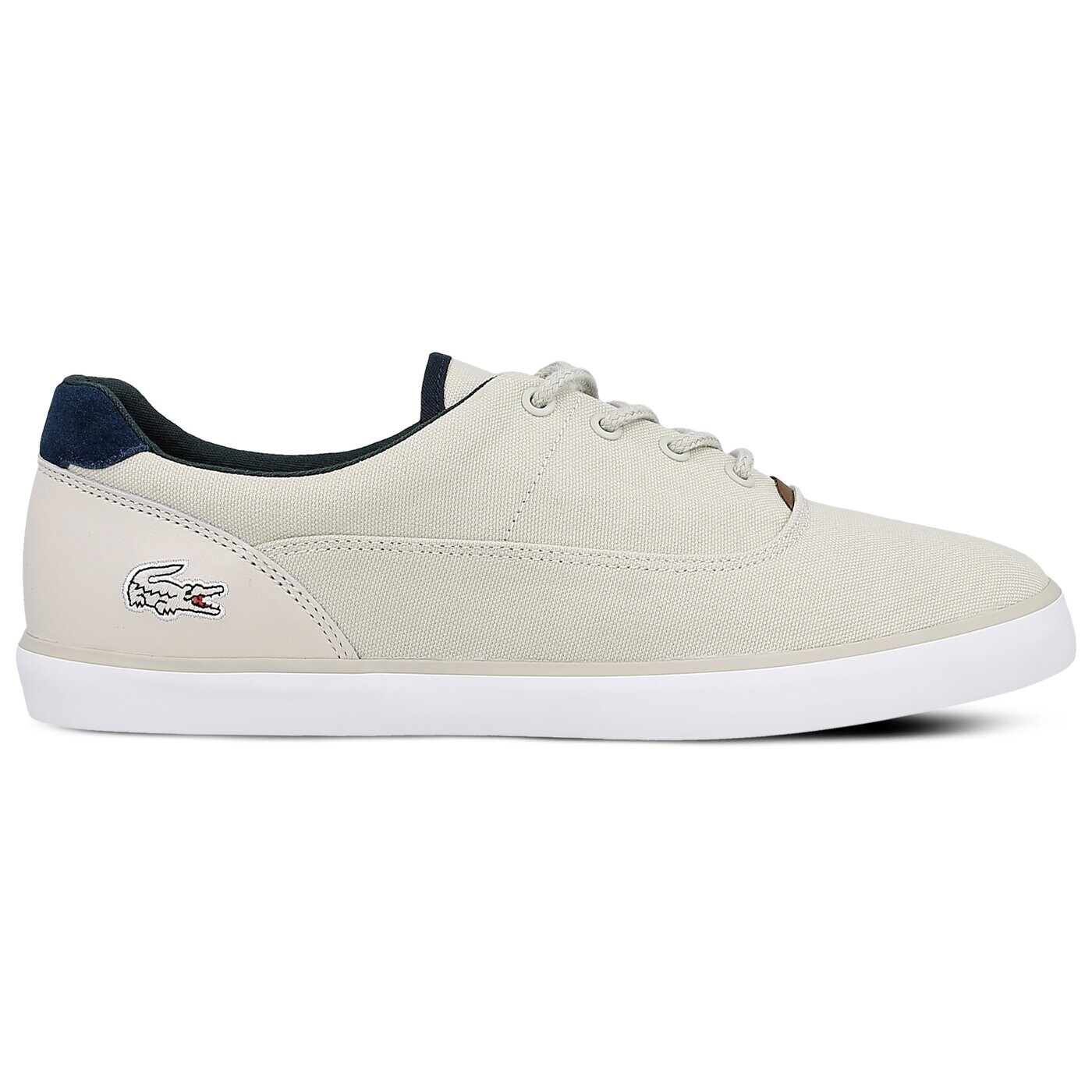 Męskie trampki LACOSTE JOUER 317 1 734cam0027334 kolor szary