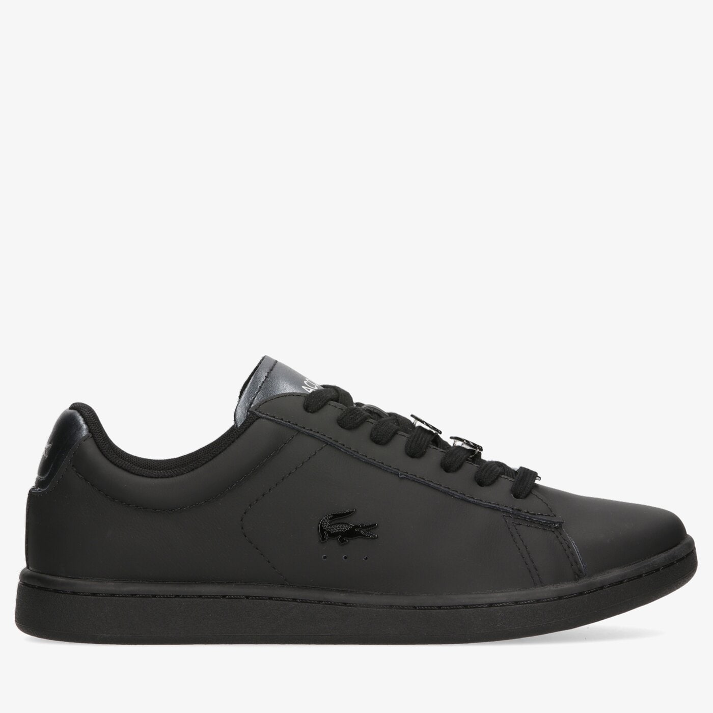 Damskie sneakersy (buty) LACOSTE CARNABY EVO 0521 1 SFA 742sfa001802h kolor czarny