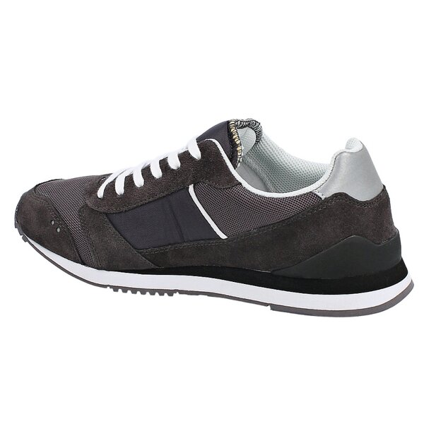 Męskie sneakersy (buty) LACOSTE TRAJET RH  728lem3008248 kolor szary