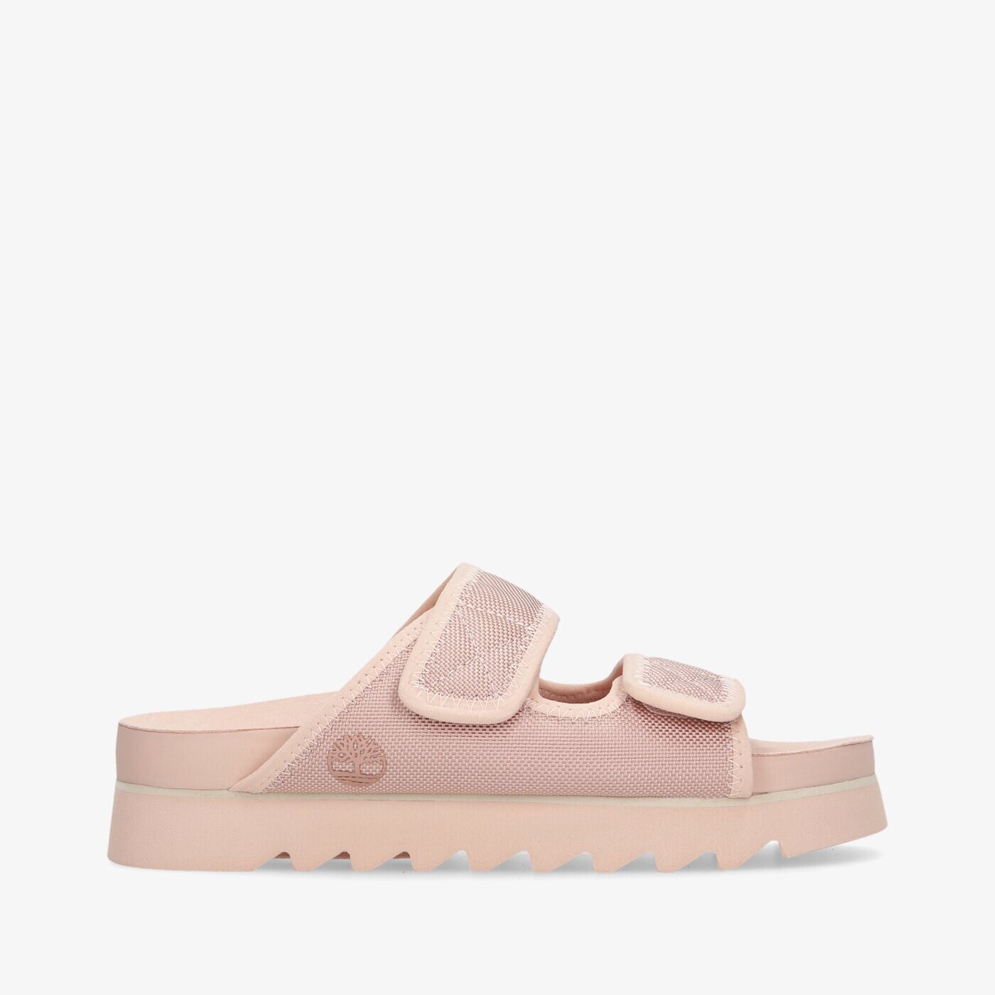 Damskie klapki TIMBERLAND SANTAMONICA SUNRISE SLIDE 2B tb0a41ax6621 kolor różowy