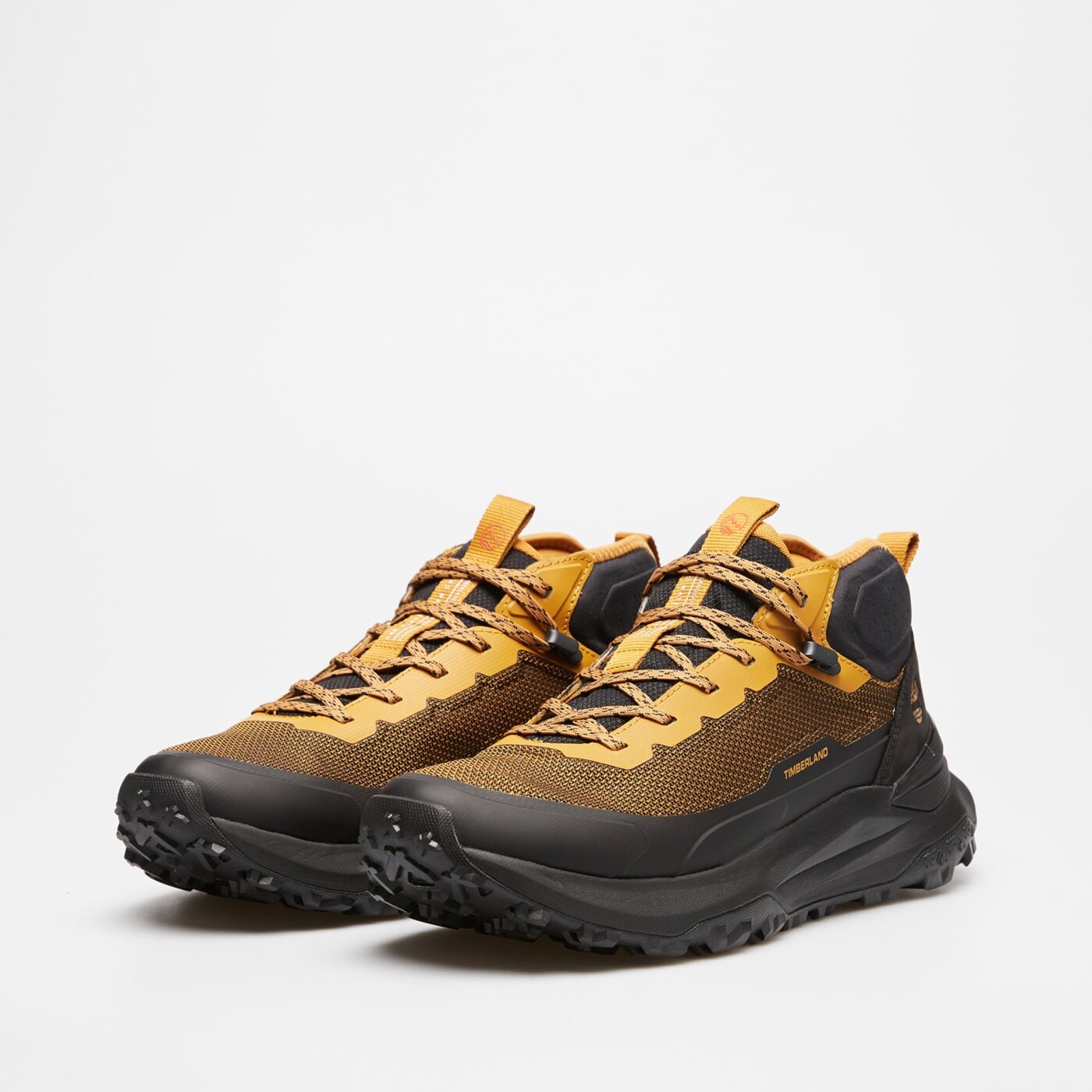 Męskie sneakersy (buty) TIMBERLAND MOTION ACCESS MID LACE SNEAKER tb0a4167edm1 kolor beżowy