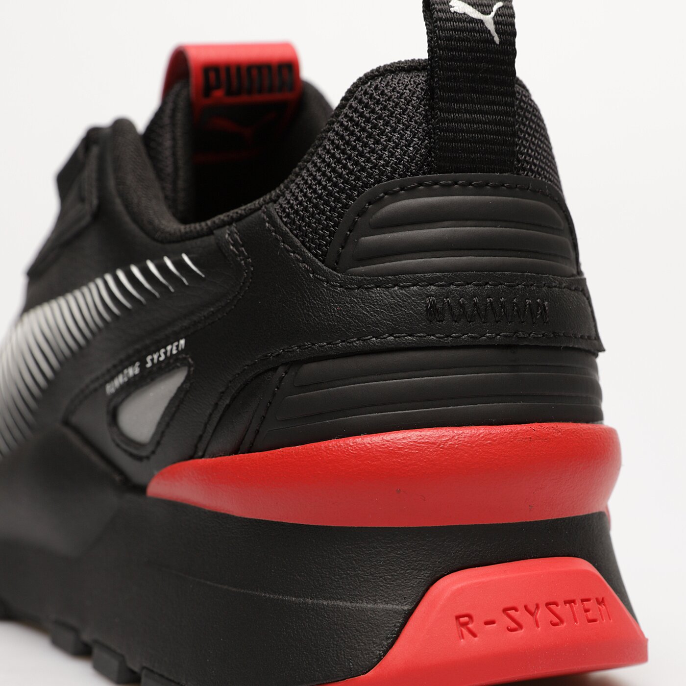 Męskie sneakersy (buty) PUMA RS 3.0 39260910 kolor czarny
