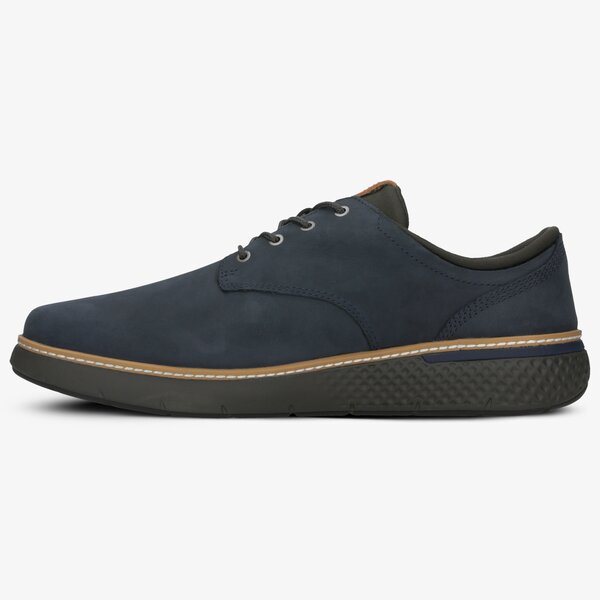 Męskie półbuty TIMBERLAND CROSS MARK PT OXFORD tb0a22320191 kolor granatowy