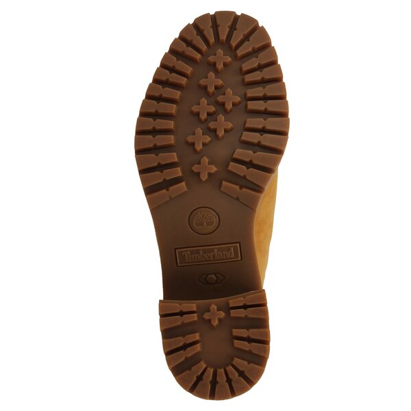 Damskie botki / sztyblety TIMBERLAND AVERLY CHELSEA a18wy kolor żółty