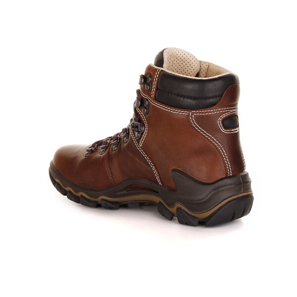 Damskie buty outdoor (trekkingowe) ECCO TERRA VG - LADIES 82052355379 kolor brązowy