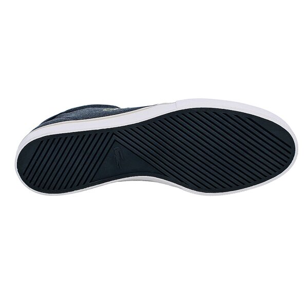 Męskie trampki LACOSTE AMPTHILL CSU  729spm0005db4 kolor granatowy